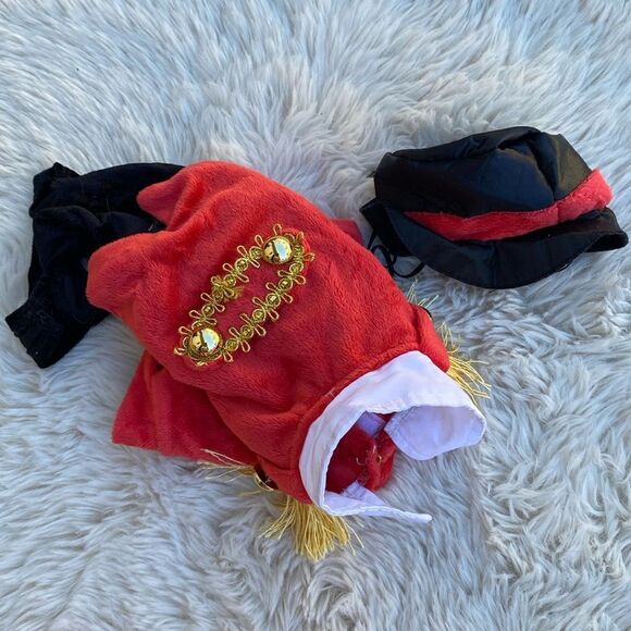 Circus leader pet costume - Picture 1 of 3